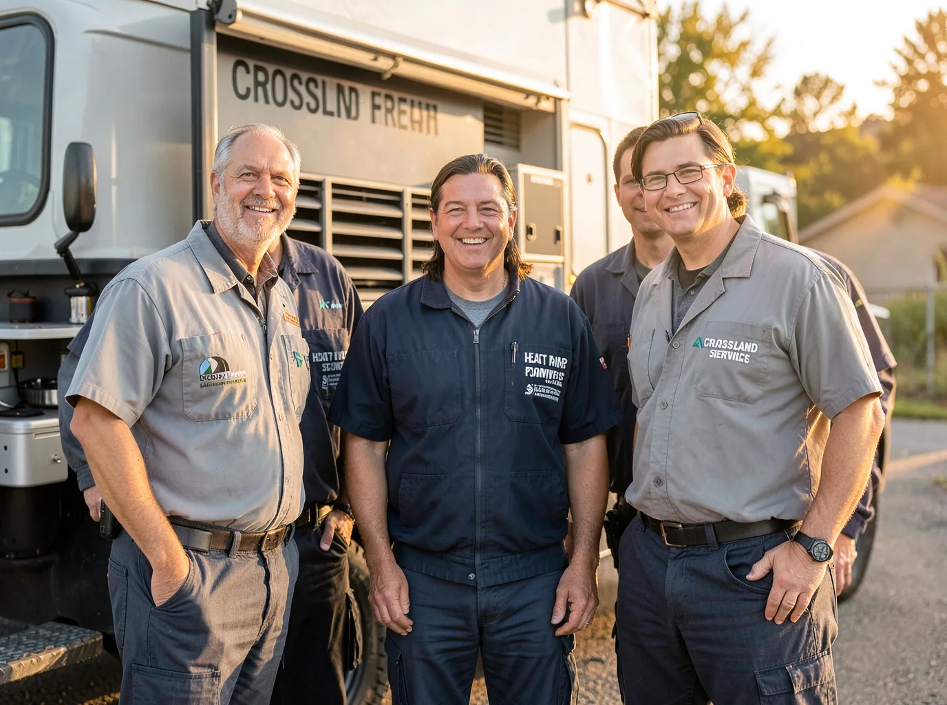 Heat Pump Installation company in Aurora, NC