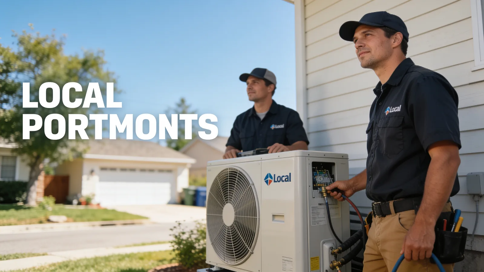 Heat Pump Installation in Aurora, NC near me